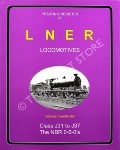 Image of Yeadon's Register of LNER Locomotives  by YEADON, W.B. 